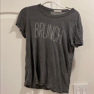 Brunch Top By Truly Madly Deeply Size Medium